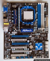 Asrock 890GX Extreme3 Mainboard