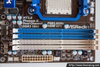 Asrock 890GX Extreme3 - Memoty slots, Power connector