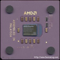 AMD Duron™ 650Mhz CPU