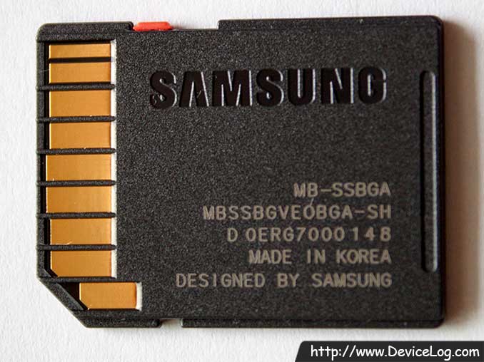 三星4GB DDR3 SDRAM DIMM PC3-10600 1333MHz的(2RX8, 韩国) :: DeviceLog.com