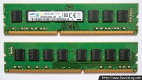Samsung 8GB DDR3 SDRAM 2R×8 PC3-12800U-11-12-B1 M378B1G73QH0-CK0 1408