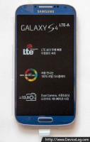 Galaxy S4 LTE-A ①