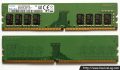 SAMSUNG DDR4 SDRAM 8GB DIMM (1Rx8_PC4-21300, PC4-2666V-UA2-11, 1828)