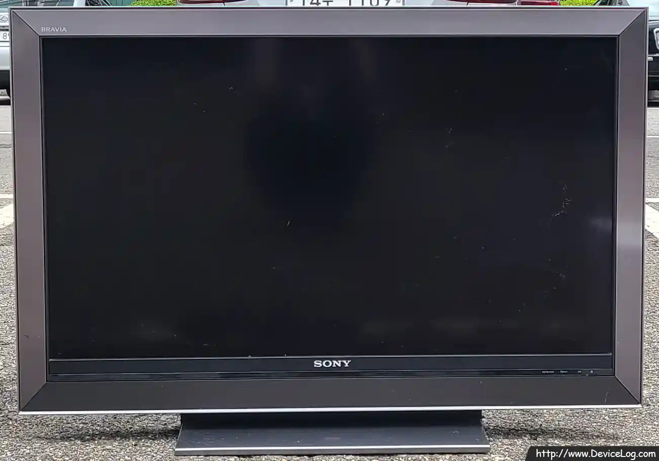 SONY ブラビア KDL-40W3500 フルHD液晶テレビ :: DeviceLog.com